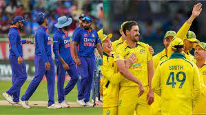 India vs Australia Cricket Final